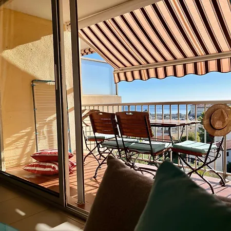 Miramar Lägenhet Banyuls-sur-Mer