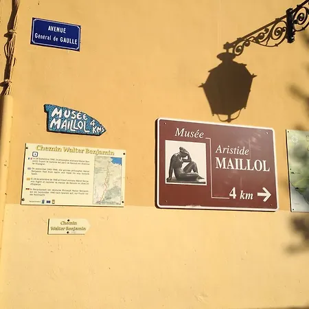 Miramar Διαμέρισμα Banyuls-sur-Mer