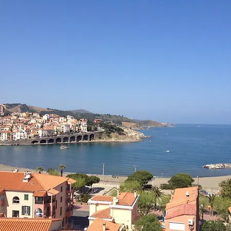Διαμέρισμα Miramar Banyuls-sur-Mer