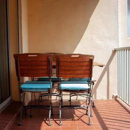 Διαμέρισμα Miramar Banyuls-sur-Mer